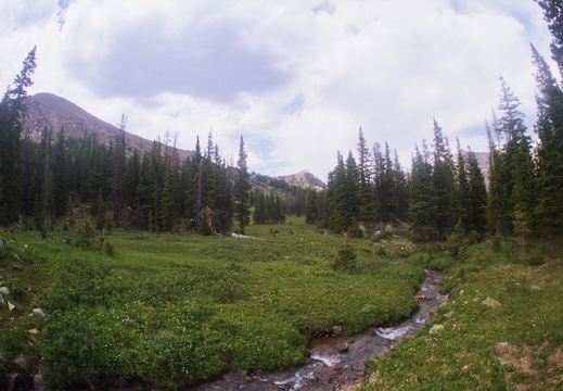 Lower Parika Lake